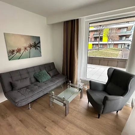 Apartament Roof Garden Corvin