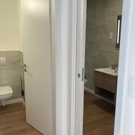 Roof Garden Corvin Apartament Budapeszt